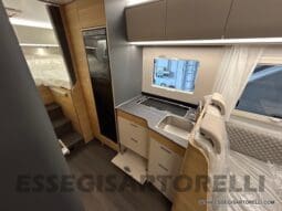 ADRIA CORAL XL A 660 SL 06/2024 GEMELLI E DOPPIO PAVIMENTO UNIPROPRIETARIO SOLO 623 KM ! pieno