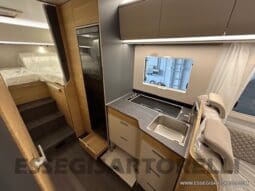 ADRIA CORAL XL A 660 SL 06/2024 GEMELLI E DOPPIO PAVIMENTO UNIPROPRIETARIO SOLO 623 KM ! pieno