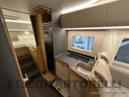 ADRIA CORAL XL A 660 SL 06/2024 GEMELLI E DOPPIO PAVIMENTO UNIPROPRIETARIO SOLO 623 KM ! pieno