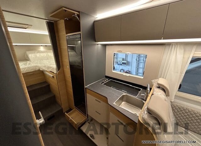 ADRIA CORAL XL A 660 SL 06/2024 GEMELLI E DOPPIO PAVIMENTO UNIPROPRIETARIO SOLO 623 KM ! pieno