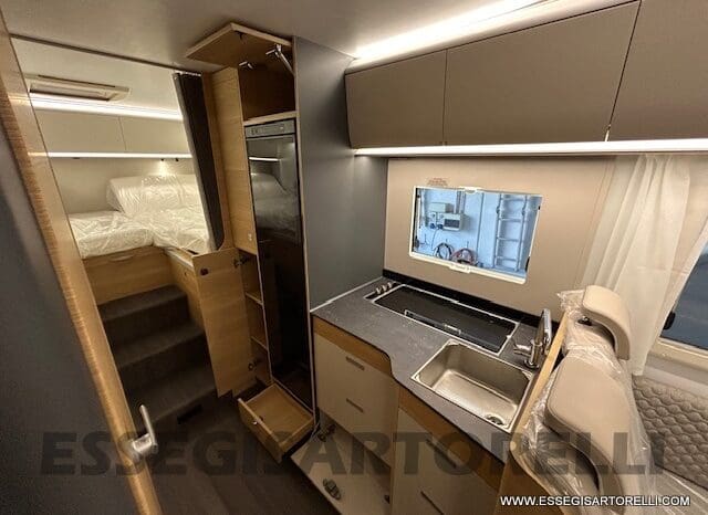 ADRIA CORAL XL A 660 SL 06/2024 GEMELLI E DOPPIO PAVIMENTO UNIPROPRIETARIO SOLO 623 KM ! pieno