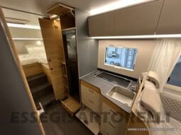 ADRIA CORAL XL A 660 SL 06/2024 GEMELLI E DOPPIO PAVIMENTO UNIPROPRIETARIO SOLO 623 KM ! pieno