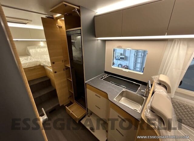 ADRIA CORAL XL A 660 SL 06/2024 GEMELLI E DOPPIO PAVIMENTO UNIPROPRIETARIO SOLO 623 KM ! pieno