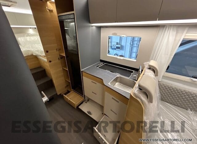 ADRIA CORAL XL A 660 SL 06/2024 GEMELLI E DOPPIO PAVIMENTO UNIPROPRIETARIO SOLO 623 KM ! pieno