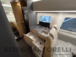 ADRIA CORAL XL A 660 SL 06/2024 GEMELLI E DOPPIO PAVIMENTO UNIPROPRIETARIO SOLO 623 KM ! pieno