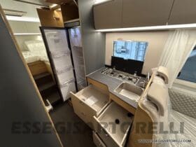 ADRIA CORAL XL A 660 SL 06/2024 GEMELLI E DOPPIO PAVIMENTO UNIPROPRIETARIO SOLO 623 KM !