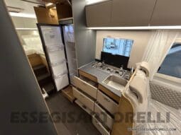 ADRIA CORAL XL A 660 SL 06/2024 GEMELLI E DOPPIO PAVIMENTO UNIPROPRIETARIO SOLO 623 KM ! pieno