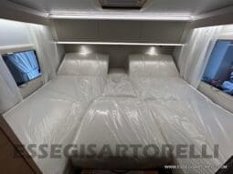 ADRIA CORAL XL A 660 SL 06/2024 GEMELLI E DOPPIO PAVIMENTO UNIPROPRIETARIO SOLO 623 KM ! pieno