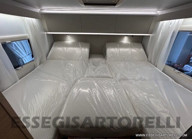 ADRIA CORAL XL A 660 SL 06/2024 GEMELLI E DOPPIO PAVIMENTO UNIPROPRIETARIO SOLO 623 KM ! pieno