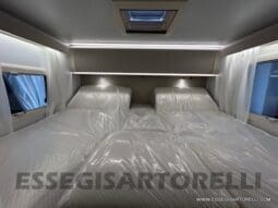 ADRIA CORAL XL A 660 SL 06/2024 GEMELLI E DOPPIO PAVIMENTO UNIPROPRIETARIO SOLO 623 KM ! pieno