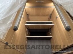 ADRIA CORAL XL A 660 SL 06/2024 GEMELLI E DOPPIO PAVIMENTO UNIPROPRIETARIO SOLO 623 KM ! pieno