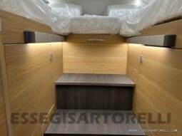 ADRIA CORAL XL A 660 SL 06/2024 GEMELLI E DOPPIO PAVIMENTO UNIPROPRIETARIO SOLO 623 KM ! pieno