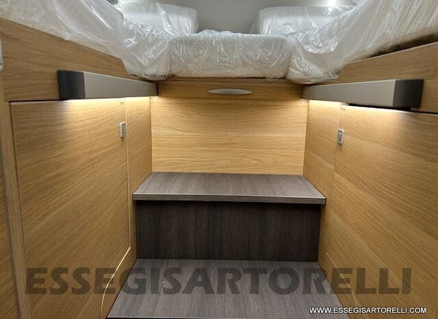 ADRIA CORAL XL A 660 SL 06/2024 GEMELLI E DOPPIO PAVIMENTO UNIPROPRIETARIO SOLO 623 KM ! pieno