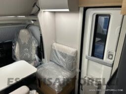 ADRIA CORAL XL A 660 SL 06/2024 GEMELLI E DOPPIO PAVIMENTO UNIPROPRIETARIO SOLO 623 KM ! pieno