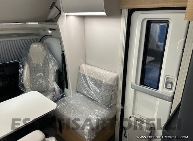 ADRIA CORAL XL A 660 SL 06/2024 GEMELLI E DOPPIO PAVIMENTO UNIPROPRIETARIO SOLO 623 KM ! pieno