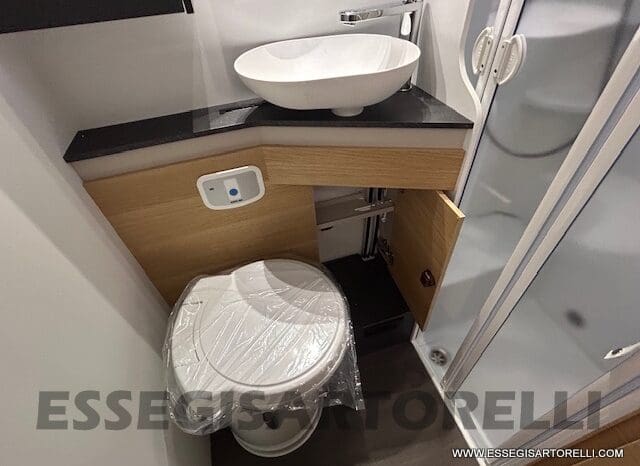 ADRIA CORAL XL A 660 SL 06/2024 GEMELLI E DOPPIO PAVIMENTO UNIPROPRIETARIO SOLO 623 KM ! pieno