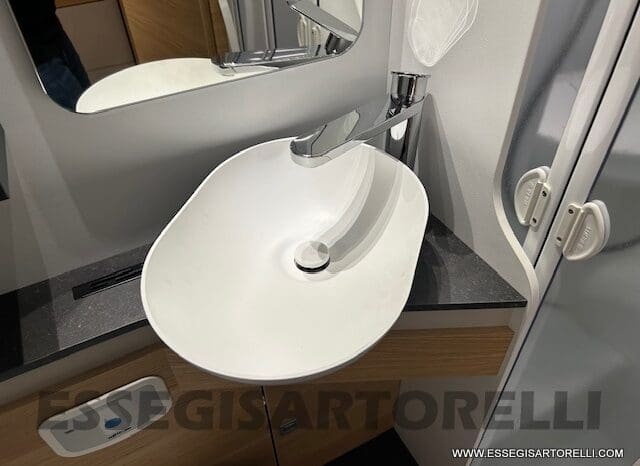 ADRIA CORAL XL A 660 SL 06/2024 GEMELLI E DOPPIO PAVIMENTO UNIPROPRIETARIO SOLO 623 KM ! pieno