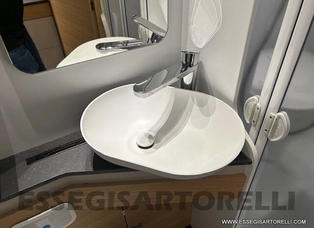 ADRIA CORAL XL A 660 SL 06/2024 GEMELLI E DOPPIO PAVIMENTO UNIPROPRIETARIO SOLO 623 KM ! pieno