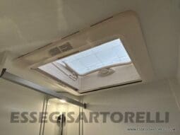 ADRIA CORAL XL A 660 SL 06/2024 GEMELLI E DOPPIO PAVIMENTO UNIPROPRIETARIO SOLO 623 KM ! pieno