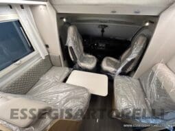 ADRIA CORAL XL A 660 SL 06/2024 GEMELLI E DOPPIO PAVIMENTO UNIPROPRIETARIO SOLO 623 KM ! pieno