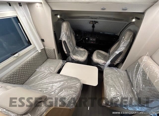 ADRIA CORAL XL A 660 SL 06/2024 GEMELLI E DOPPIO PAVIMENTO UNIPROPRIETARIO SOLO 623 KM ! pieno