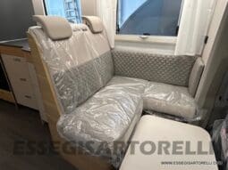 ADRIA CORAL XL A 660 SL 06/2024 GEMELLI E DOPPIO PAVIMENTO UNIPROPRIETARIO SOLO 623 KM ! pieno