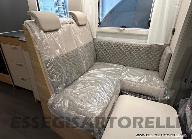 ADRIA CORAL XL A 660 SL 06/2024 GEMELLI E DOPPIO PAVIMENTO UNIPROPRIETARIO SOLO 623 KM ! pieno