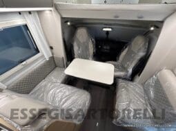 ADRIA CORAL XL A 660 SL 06/2024 GEMELLI E DOPPIO PAVIMENTO UNIPROPRIETARIO SOLO 623 KM ! pieno