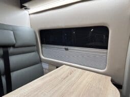 CHAUSSON SPORTLINE V 594 MAX CAMBIO AUTOMATICO SERIE VAN 599 CM DOPPIO MATRIMONIALE IN CODA 2025 pieno