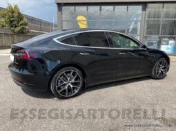 TESLA MODEL 3 DUAL MOTOR LONG RANGE (4WD) FULL OPTIONAL IVA ESPOSTA pieno