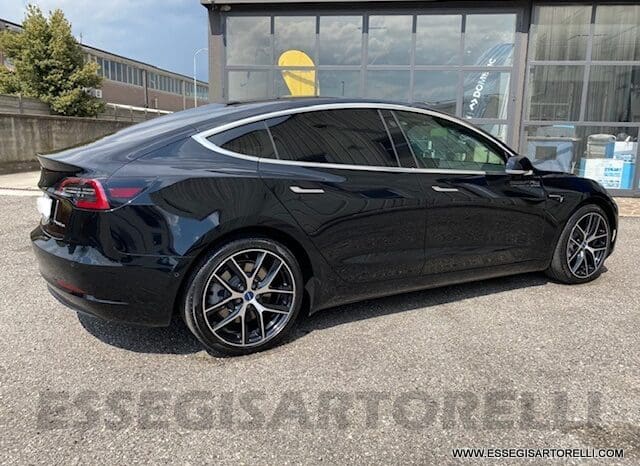 TESLA MODEL 3 DUAL MOTOR LONG RANGE (4WD) FULL OPTIONAL IVA ESPOSTA pieno