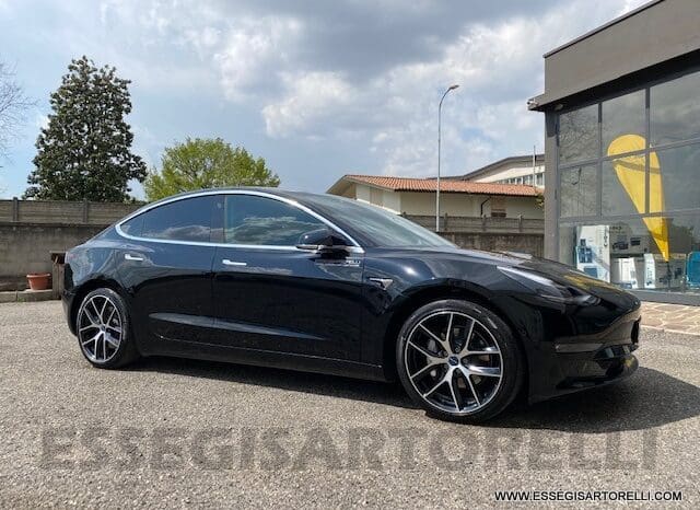 TESLA MODEL 3 DUAL MOTOR LONG RANGE (4WD) FULL OPTIONAL IVA ESPOSTA pieno