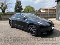 TESLA MODEL 3 DUAL MOTOR LONG RANGE (4WD) FULL OPTIONAL IVA ESPOSTA pieno