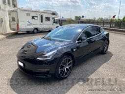 TESLA MODEL 3 DUAL MOTOR LONG RANGE (4WD) FULL OPTIONAL IVA ESPOSTA pieno