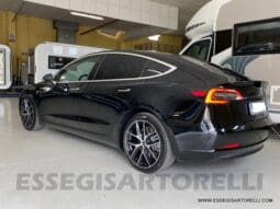 TESLA MODEL 3 DUAL MOTOR LONG RANGE (4WD) FULL OPTIONAL IVA ESPOSTA pieno