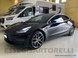 TESLA MODEL 3 DUAL MOTOR LONG RANGE (4WD) FULL OPTIONAL IVA ESPOSTA pieno