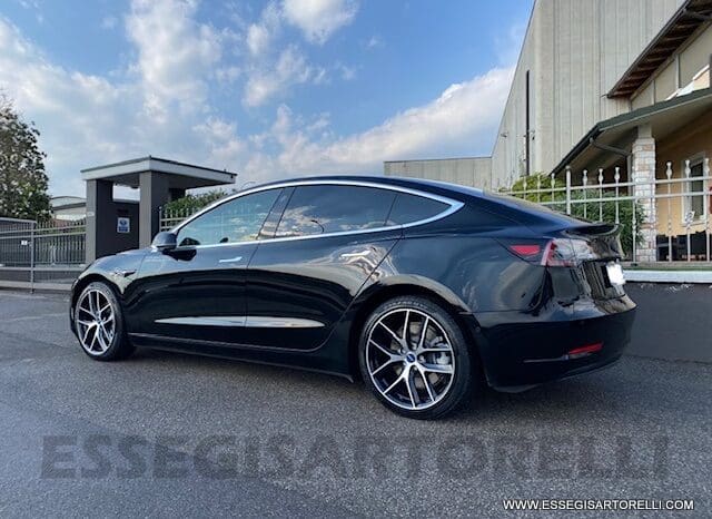 TESLA MODEL 3 DUAL MOTOR LONG RANGE (4WD) FULL OPTIONAL IVA ESPOSTA pieno