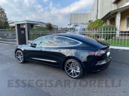 TESLA MODEL 3 DUAL MOTOR LONG RANGE (4WD) FULL OPTIONAL IVA ESPOSTA pieno