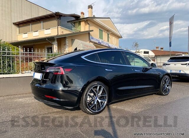 TESLA MODEL 3 DUAL MOTOR LONG RANGE (4WD) FULL OPTIONAL IVA ESPOSTA pieno