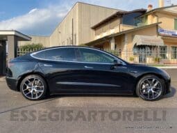 TESLA MODEL 3 DUAL MOTOR LONG RANGE (4WD) FULL OPTIONAL IVA ESPOSTA pieno