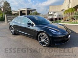 TESLA MODEL 3 DUAL MOTOR LONG RANGE (4WD) FULL OPTIONAL IVA ESPOSTA pieno