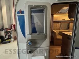 KNAUS SPORT 540 FDK SILVER SELECTION 2022 CARAVAN 6 POSTI 1.500 KG pieno