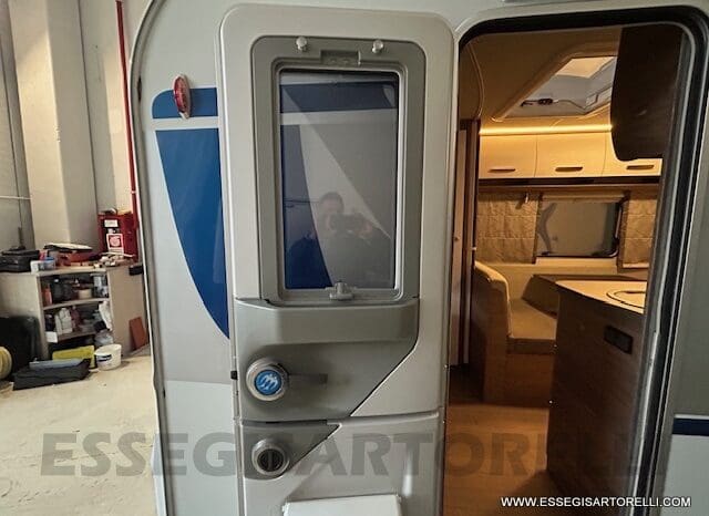 KNAUS SPORT 540 FDK SILVER SELECTION 2022 CARAVAN 6 POSTI 1.500 KG pieno