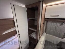 KNAUS SPORT 540 FDK SILVER SELECTION 2022 CARAVAN 6 POSTI 1.500 KG pieno