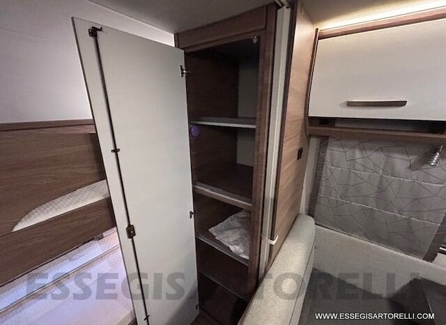 KNAUS SPORT 540 FDK SILVER SELECTION 2022 CARAVAN 6 POSTI 1.500 KG pieno