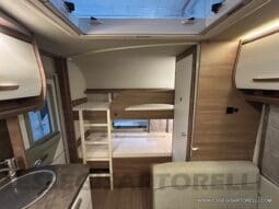 KNAUS SPORT 540 FDK SILVER SELECTION 2022 CARAVAN 6 POSTI 1.500 KG pieno