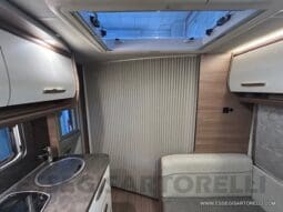 KNAUS SPORT 540 FDK SILVER SELECTION 2022 CARAVAN 6 POSTI 1.500 KG pieno