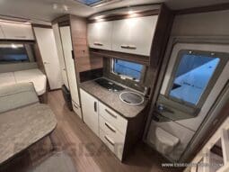 KNAUS SPORT 540 FDK SILVER SELECTION 2022 CARAVAN 6 POSTI 1.500 KG pieno