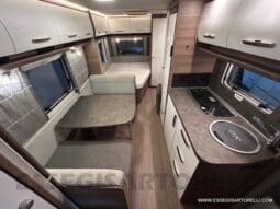 KNAUS SPORT 540 FDK SILVER SELECTION 2022 CARAVAN 6 POSTI 1.500 KG pieno