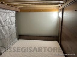 KNAUS SPORT 540 FDK SILVER SELECTION 2022 CARAVAN 6 POSTI 1.500 KG pieno